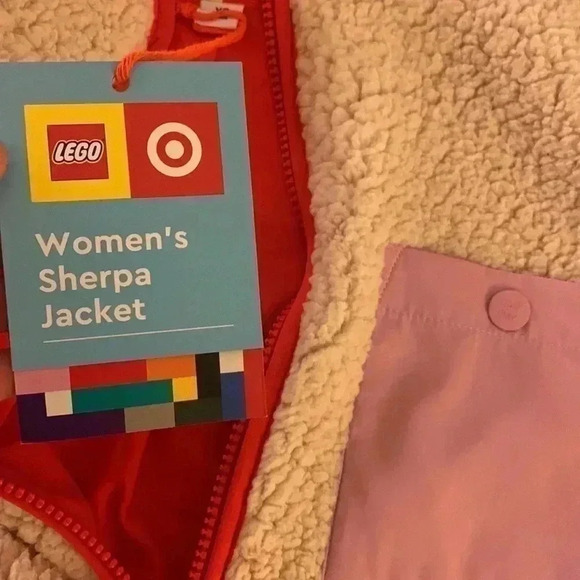 Sherpa jacket - Picture 6 of 7